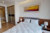 Beautiful high floor apartment for rent in Vinhome Metropolis, Lieu Giai street, Ha Noi